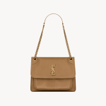 Saint Laurent NIKI medium in grained lambskin