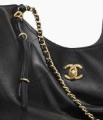 Chanel Maxi Shopping Bag - Image 4