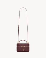 Saint Laurent gaby vanity bag in lambskin - Image 2