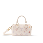 Louis Vuitton M25591 Nano Speedy Bag