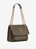 SAINT LAURENT NIKI MEDIUM IN GRAINED LAMBSKIN - Image 2