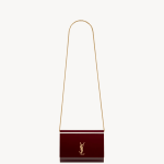 Saint Laurent VICKY MINAUDIÈRE in PLEXIGLAS