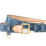 Louis Vuitton M4001W LV D-Ring Ard 30mm Belt - Image 2