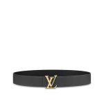 Louis Vuitton M0333T Damier LV 40mm Reversible Belt - Image 3