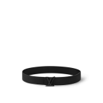 Louis Vuitton M4487S LV Initiales 40mm Reversible Belt