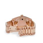 Rolex Day-Date 40 228235 Rose Gold Sundust Diamond Dial - Image 4