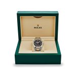 Rolex Explorer 124273 Yellow Gold Stainless Steel Black Dial - Image 4