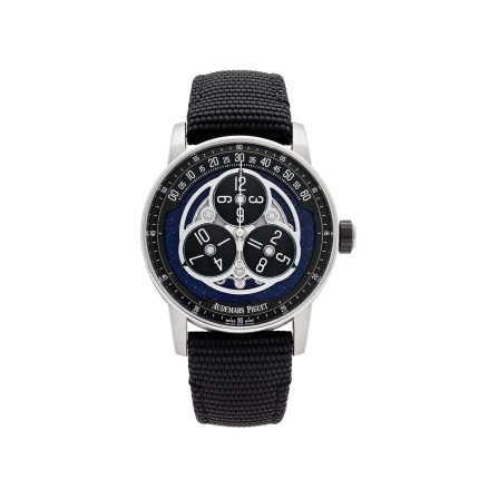 Audemars Piguet Code 11.59 15212NB.OO.A002KB.01 ‘Starwheel’ (2023)