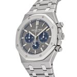 Audemars Piguet Royal Oak 26331IP.OO.1220IP.01 Chronograph Titanium Platinum Grey Dial Limited Edition - Image 2