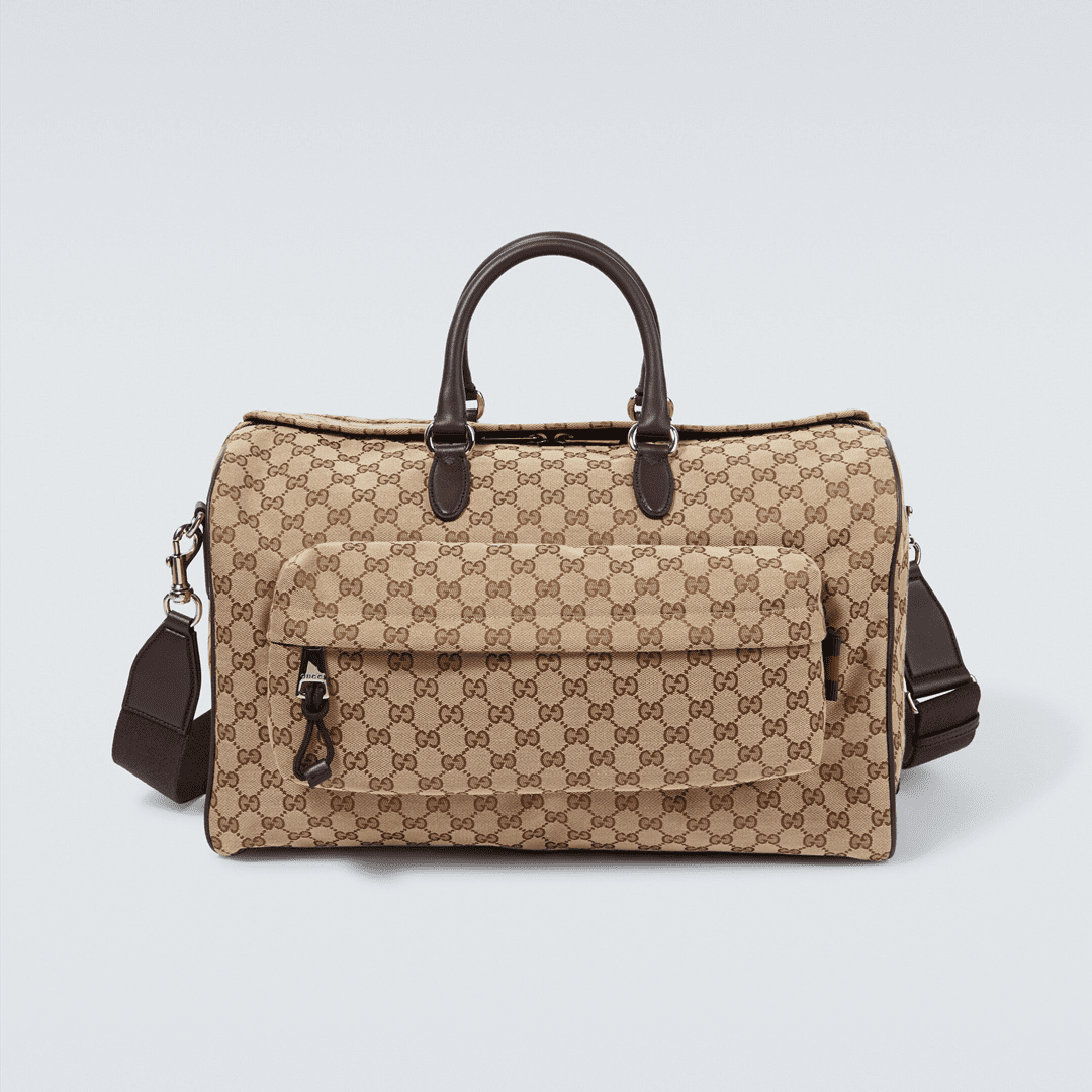 2a474b482dc431476693f326afa7d1c2.png Gucci GG Canvas Mini shoulder bag - Image 1