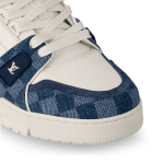 Louis Vuitton 1ACWD1 LV Trainer Sneaker - Image 7
