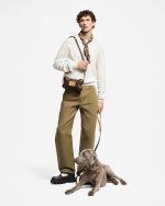 Louis Vuitton M12615 Bone Wearable Wallet - Image 4