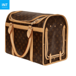 LOUIS VUITTON MONOGRAM PET BAG - Image 2