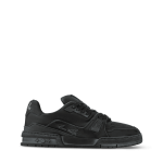 Louis Vuitton 1ADEQR LV Trainer Distressed Sneaker - Image 5