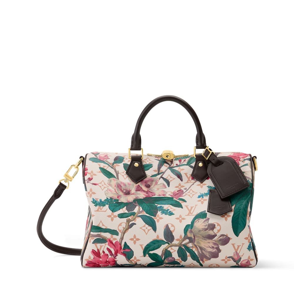 2da3665e1269a29a1f5b3f0756da721e.jpg Louis Vuitton M29066 Speedy Soft 30 - Image 1