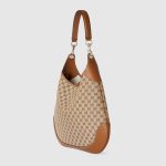 Gucci B medium shoulder bag - Image 4