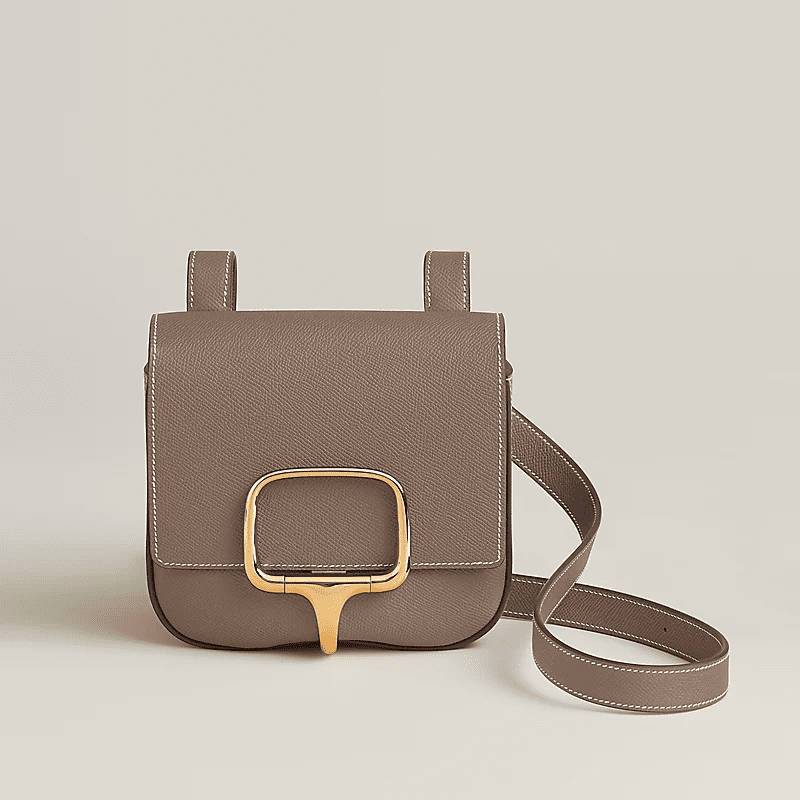 2e78843cb7e75950df8ecff9372e5387.png Hermès Mini-Tasche Hermès Della Cavalleria II - Image 1