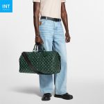 Louis Vuitton M27179 Keepall Bandoulière 50 - Image 3