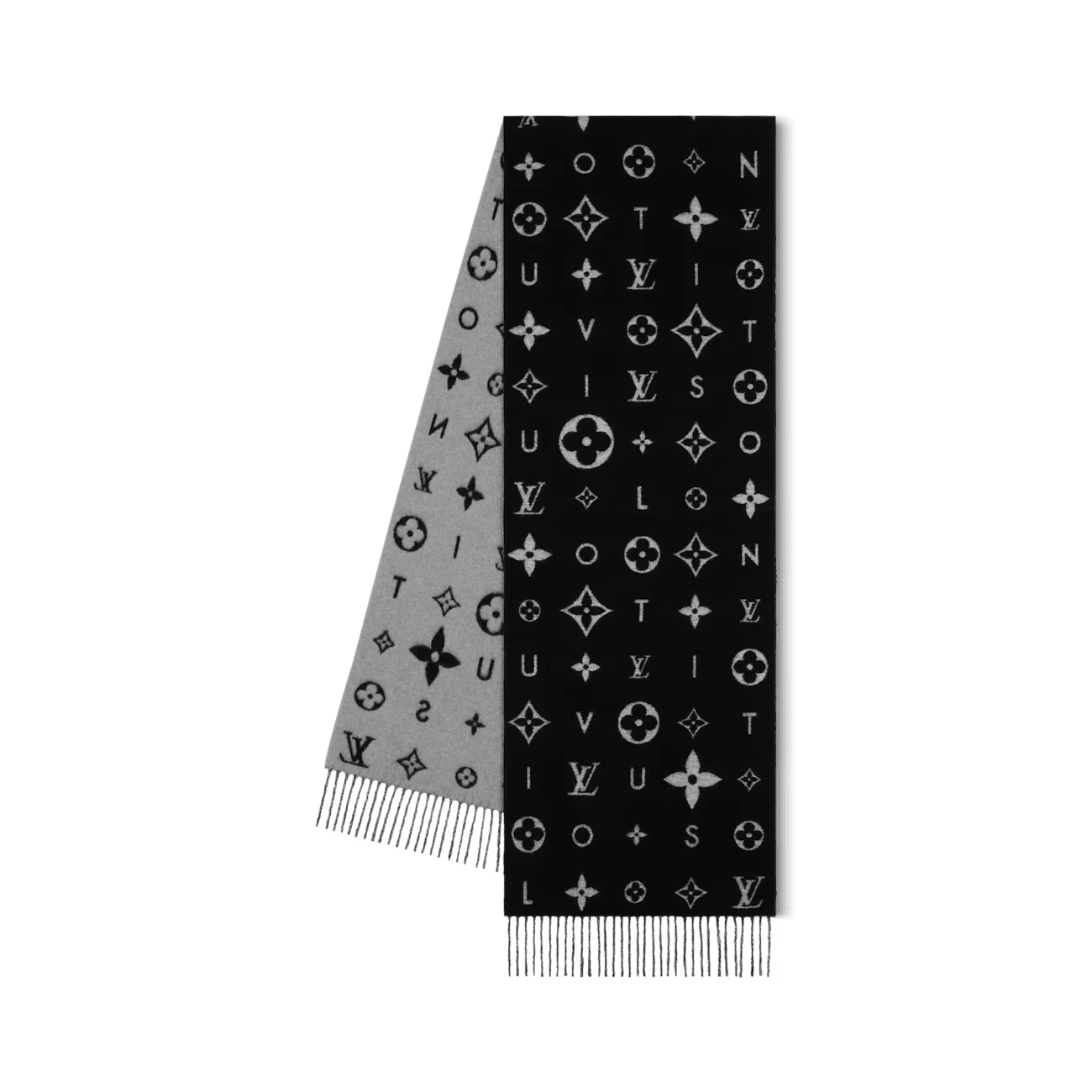 2f0ff4f0dc9538fa56947a634be5af5d.png Louis Vuitton M97143 Reykjavik 2.0 Scarf - Image 1