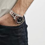 Rolex GMT-Master II 126711CHNR ‘Root Beer’ Rose Gold Stainless Black Dial (2020) - Image 2