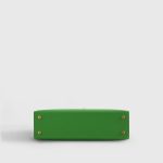 Hermès Kelly Mini Epsom Vert Yucca Sellier Gold Hardware - Image 5