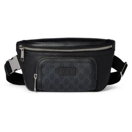 GUCCI SMALL GG BELT BAG WITH TAG