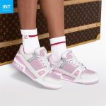 Louis Vuitton 1AHWSF LV Trainer Sneaker - Image 2