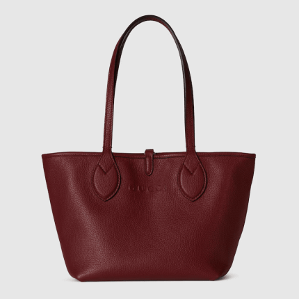 GUCCI TOTISSIMA SMALL REVERSIBLE TOTE BAG