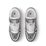 Louis Vuitton 1ADHIG LV Trainer Sneaker - Image 2