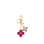 Louis Vuitton M63084 Blooming Flowers Bag Charm and Key Holder - Image 4
