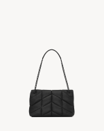 Saint Laurent PUFFER SMALL in Nappa leather - Image 3