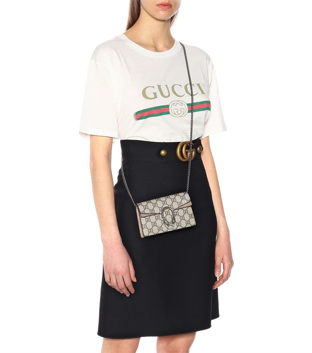 3107731149a2d787af12bcfd456fdbcb.jpg Dionysus Gucci Mini Bag - Image 1