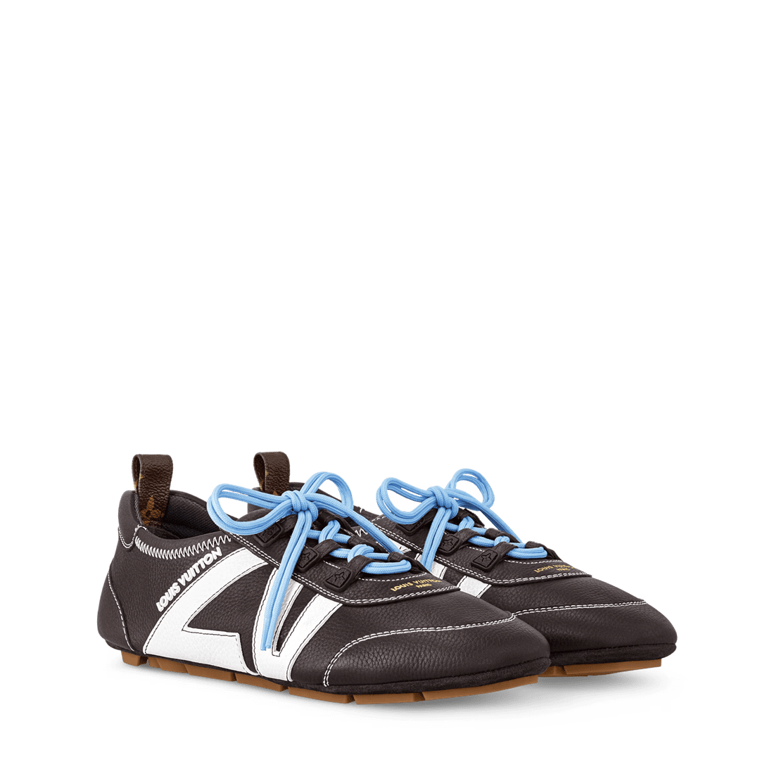 31d7787c95552f52a44c4ba82ffcfda3.png Louis Vuitton 1AICU8 LV Sneakerina - Image 1