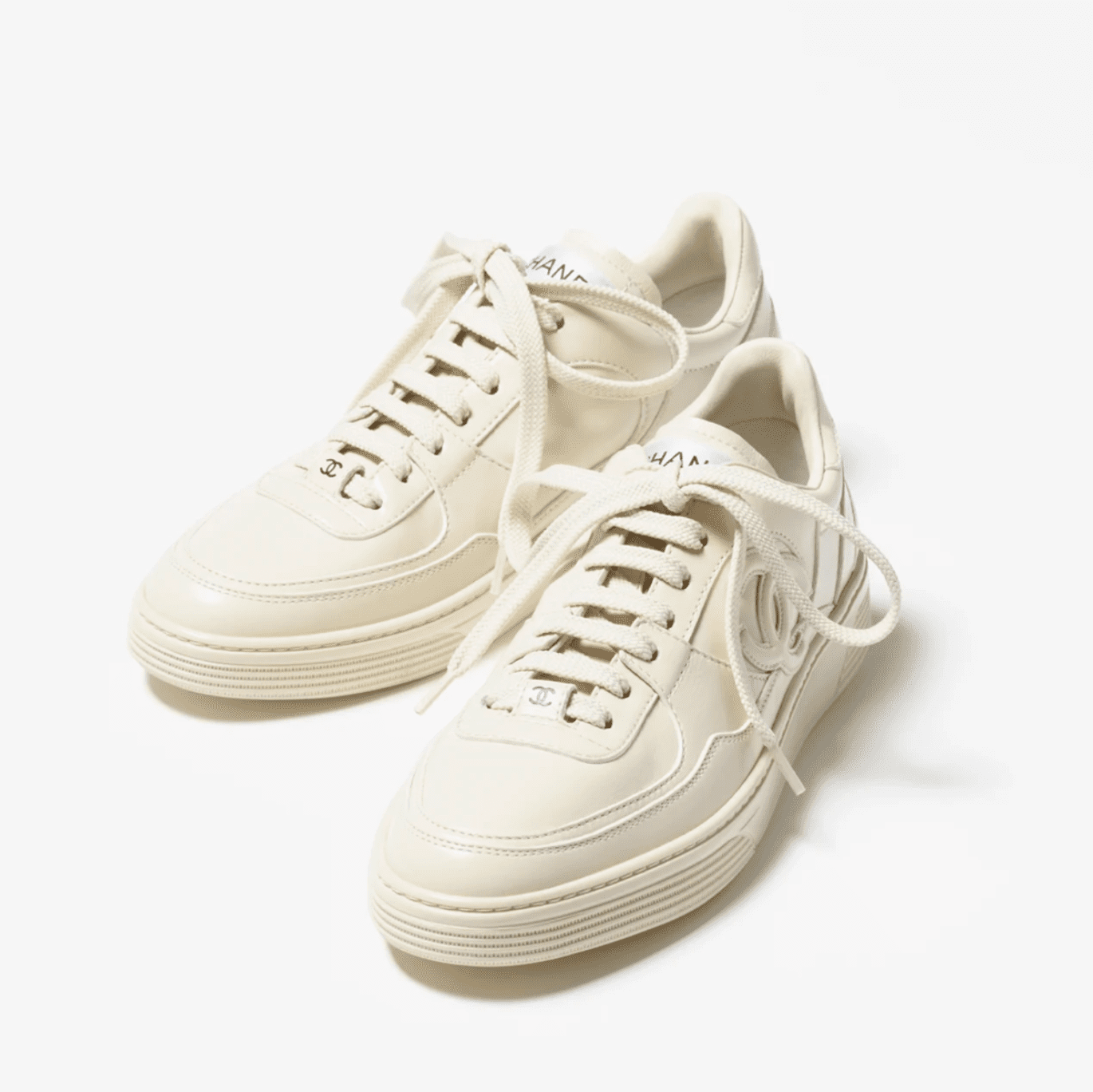 331c044e5691d216be300fe9ae43ef98.png Chanel Sneakers - Image 1