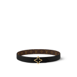 Louis Vuitton M8899W Slim Flower 35mm Reversible Belt