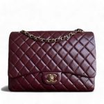 Chanel Classic Flap Maxi