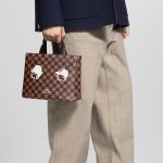 Louis Vuitton N40810 Mini Shopper Tote（Top quality） - Image 12