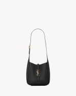 Saint Laurent LE 5 À 7 supple baby in grained leather - Image 3
