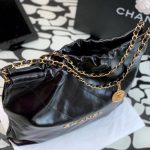CHANEL 22 SMALL HANDBAG - Image 5