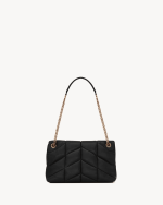 Saint Laurent PUFFER SMALL aus gestepptem Nappaleder - Image 2