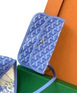Goyard PM Saint Louis Tote Coated Canvas - Image 6