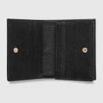 Gucci Marmont bi-color card case wallet - Image 5
