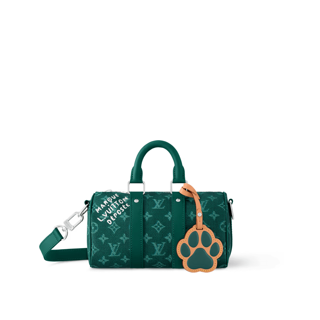 3542b93e1c92a8b60b1aee38963e99e9.png Louis Vuitton M12684 Keepall Bandoulière 25 - Image 1