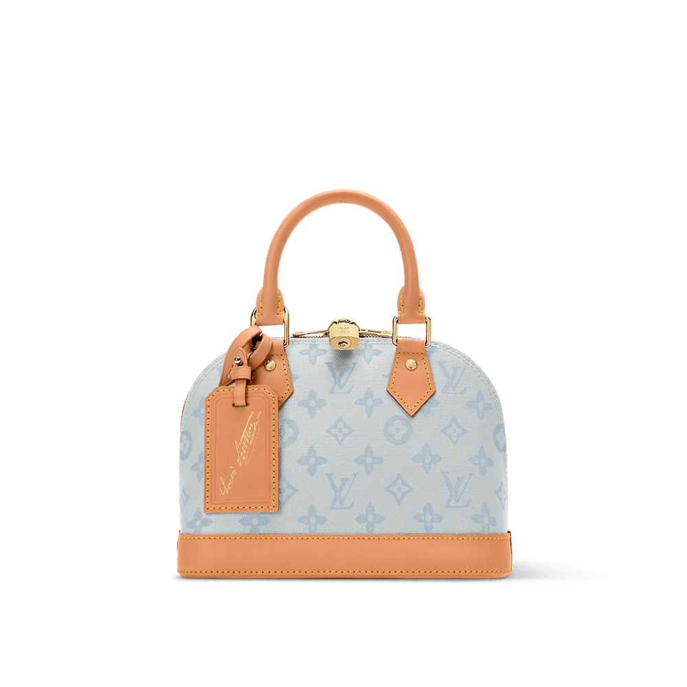 35678177829884337a6e31e9f66745f8.png Louis Vuitton M27526 Alma BB - Image 1