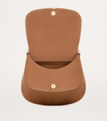 Saint Laurent Leather Voltaire Top-Handle Bag - Image 2