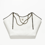 CHANEL Maxi Shopping Bag
