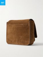 SAINT LAURENT Niki suede shoulder bag - Image 4