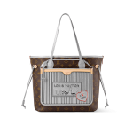 Louis Vuitton M27325 Neverfull Inside Out MM