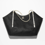 CHANEL Maxi Shopping Bag