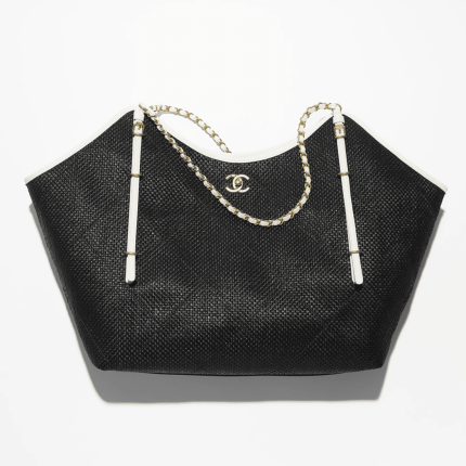 CHANEL Maxi Shopping Bag